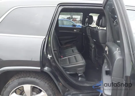 2015 Jeep Grand Cherokee Overland from USA, damaged, VIN 1C4RJFCTXFC934087